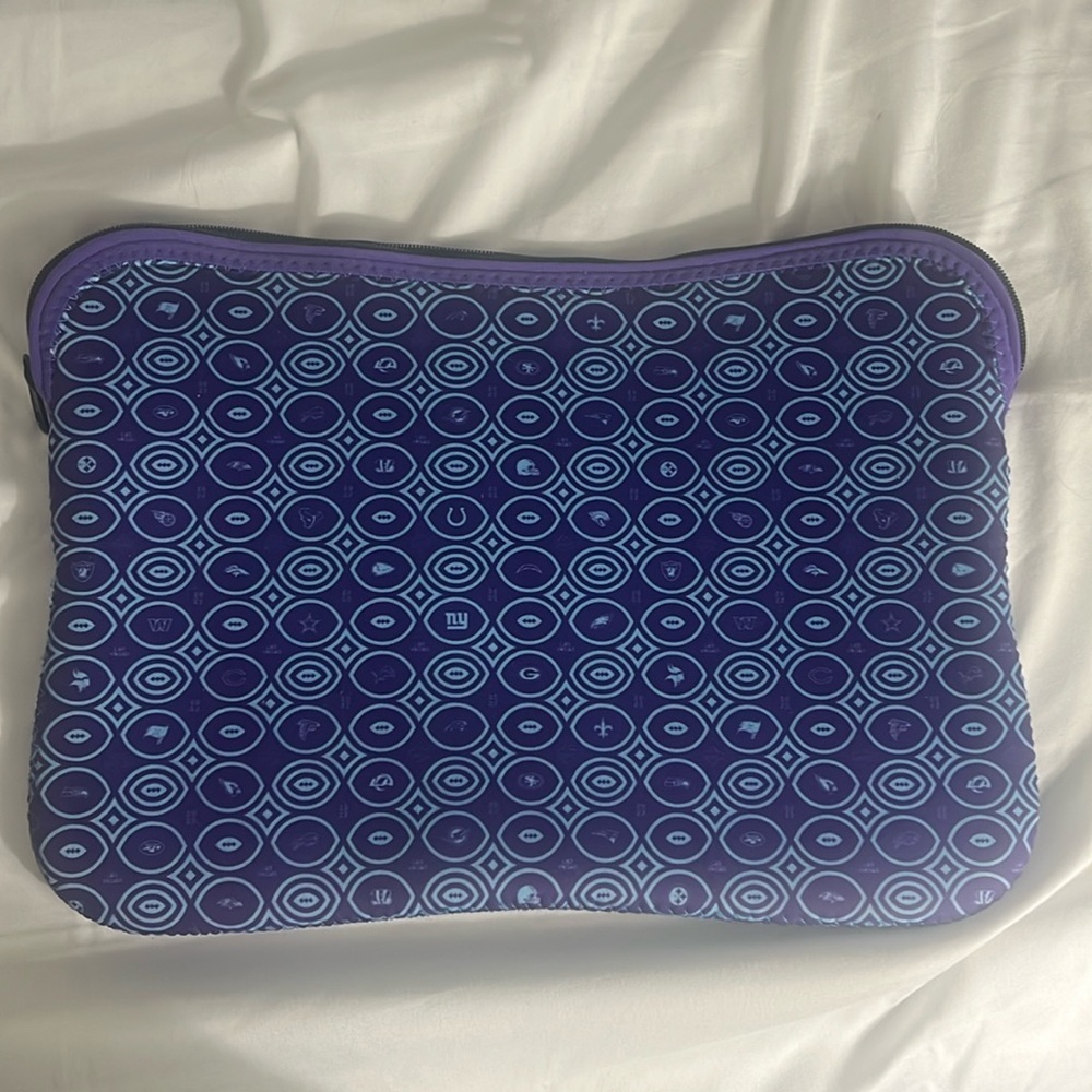 NFL Draft Teams Laptop Sleeve